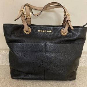 Michael Kors Black Women's Handbag 